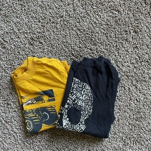 ✨Bundle✨ Boys’ 5T Long Sleeve Shirts